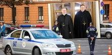 Dramatyczne wieści z Białorusi. Coś złego stało się z dwoma zakonnikami. "Prosimy o modlitwę"