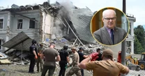 "Żniwiarze" uciekają z pola walki z Rosjanami. "Taki widok zmrozi każdego"