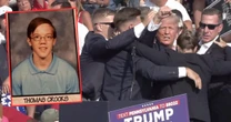 Thomas Crooks strzelał do Donalda Trumpa. Zdjęcie krąży w sieci