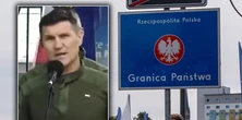 Niepokojące nagranie niesie się po sieci. Straż Graniczna: Takiej osoby nie ma w naszej bazie