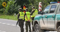 Ilu migrantów zatrzymano podczas kontroli? Straż Graniczna podała dokładne dane