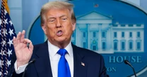 Mocne słowa Donalda Trumpa o Iranie. "Zbombarduję ich ponownie"