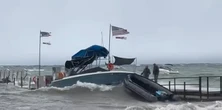 Tragedia na jeziorze Tahoe. Nie żyje osiem osób. "Woda aż krzyczała"