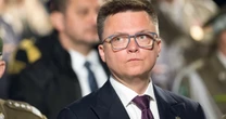 Padło pytanie o to, gdzie jest Szymon Hołownia. "Bo ostatnio się schował"