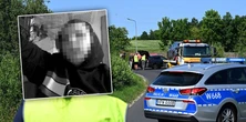 Tragedia 200 metrów od domu. 16-letni Tomek zmarł po zderzeniu z radiowozem