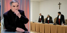 Kardynał na ławie oskarżonych. W tle miliony i luksusowa kamienica w Londynie