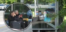 Ukrainki zamieszkały na przystanku w Warszawie. Odmawiają wszelkiej pomocy