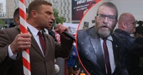 Faszyzm u bram, państwo w odwrocie. Czas na delegalizację Roberta Bąkiewicza i Grzegorza Brauna [OPINIA]
