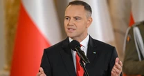 Karol Nawrocki z tytułem Wielkiego Mistrza. Podniosła ceremonia na Zamku Królewskim