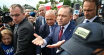 Jak służby sprawdzały Karola Nawrockiego. "Może nikt go nie złapał za rękę"