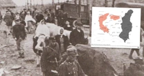 Kijów uznał powojenne wysiedlenie Ukraińców z Polski za bezprawie. Historyk: chcę to wyjaśnić