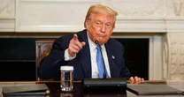 To dlatego Donald Trump uderzył w świat cłami? Nowe doniesienia