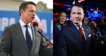 Rafał Trzaskowski u Sławomira Mentzena. "Fundamentalnie się nie zgadzam"