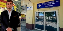 Wielomilionowe długi i brutalny spór. Dyrektor szpitala w Mławie zwolniony
