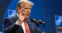 Rozmowa Trumpa z dziennikarką z Ukrainy. Zapytał ją o męża