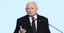 Jarosław Kaczyński uderza w Donalda Tuska. Chodzi o doniesienia na temat polskich wojsk w Ukrainie