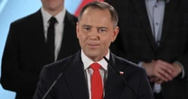 Pierwsza taka rozmowa Karola Nawrockiego. "Niektórzy powiedzieliby, że to symboliczne"