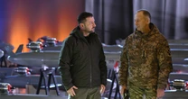 Ołeksandr Syrski chwali się ukraińskim sukcesem. "89 tys. celów wroga"