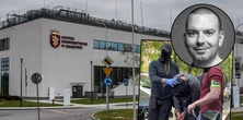 Ostatnie chwile przed tragedią w Szpitalu Uniwersyteckim."Siedział między nami w poczekalni"