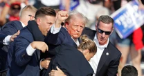 Kulisy reakcji Donalda Trumpa. "Myśli, że otrzymał dar od Boga" [RELACJA NA ŻYWO]