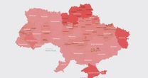 Rosja atakuje Ukrainę dronami i rakietami. Polskie systemy obrony powietrznej "w najwyższej gotowości"