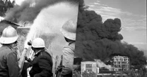 "Ziemia zaczęła drżeć". Tak płonąca ropa zabijała w Czechowicach-Dziedzicach