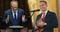 Donald Tusk z wotum zaufania, Karol Nawrocki z uchwałą PKW. Podsumowanie dnia