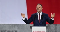 Karol Nawrocki na Westerplatte: to złe słowo Niemca doprowadziło do wojny