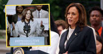 Kamala Harris i Joe Biden ofiarami deepfake'ów. Niepokojące filmy niosą się po sieci [WIDEO]