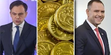144 zł więcej do pensji minimalnej, 546 zł więcej dla posłów. Ważą się losy podwyżek na 2027 r. [WYLICZENIA]