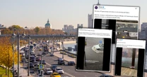 Tropikalne ulewy nad Moskwą. Największe od lat deszcze paraliżują miasto