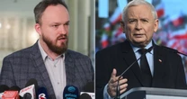 Poseł Konfederacji ostro o Kaczyńskim. "To już raz okazało się klęską"