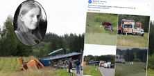 Tragedia po uroczystości dla maturzystów. Ojciec Anastazji: przytulimy cię ponownie