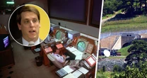 W środku tajnych bunkrów atomowych. „W jednym z nich jest nawet bar fast food"
