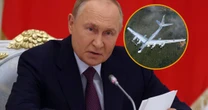 "Bolesny cios dla dumy zwykłego Rosjanina". Ekspert tłumaczy potężne uderzenie w triadę nuklearną Putina. "Potęguje histerię" [KOMENTARZ]