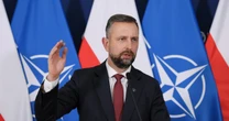Szef MON krytycznie o wecie Karola Nawrockiego. "Na Andrzeja Dudę mogliśmy liczyć"