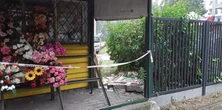 200-kilogramowa, betonowa płyta przygniotła dziecko. 13-latek trafił do szpitala