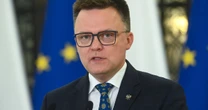 Marszałek Hołownia i jego "zamach stanu". Konstytucjonalista: on jakby odpłynął