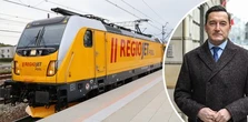 "Coś tu się nie klei". Ekspert ocenia decyzję Regiojet o wycofaniu się z Polski