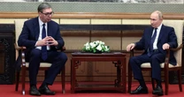 Prezydent Serbii igra z ogniem. Woli zbliżać się do Moskwy i Pekinu niż do Brukseli. "Uczestniczymy teraz w czymś, co przejdzie do historii"
