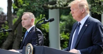 "Jesteśmy następni". Jak Andrzej Duda przekonywał Donalda Trumpa do wsparcia Ukrainy [FRAGMENT KSIĄŻKI]