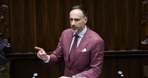 Wielkie emocje Janusza Kowalskiego w Sejmie. "Kłamcom się pytań nie zadaje"