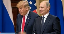 Donald Trump podejmuje ryzykowną grę. Analitycy nie mają złudzeń. "Prezydent USA najprawdopodobniej da się nabrać na sztuczki Putina"