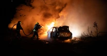 Ataki sił Putina biją rekordy brutalności. Wołodymyr Zełenski: Rosja pokazuje środkowy palec całemu światu