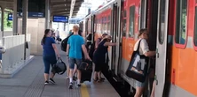 Dantejskie sceny w pociągu POLREGIO. "Dziecko chciało uciekać"