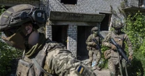 Ukraina chwali się postępem na froncie. "Zamieniliśmy ich sprzęt w płonące szczątki"