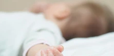 Półroczny chłopiec w białostockim szpitalu. Upiorne przypuszczenia