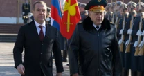Ostra reakcja na słowa Wołodymyra Zełenskiego. Dmitrij Miedwiediew grozi Ukrainie zamachem