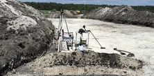 Zaskakujące odkrycie pod Zamościem. Znaleźli to podczas budowy drogi ekspresowej