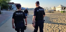 Trzylatek zgubił się na plaży w Sopocie. "Gdzie ty byłeś, kochanie?"
